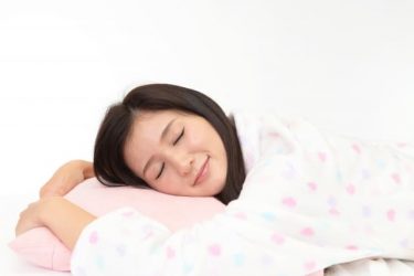 美と健康は睡眠から：18歳女性のための睡眠美容