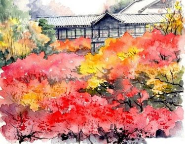 紅葉狩り最前線：東福寺で出会う混雑知らずの隠れた美しさ