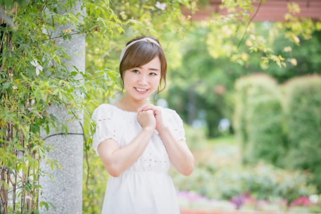 女性の選択