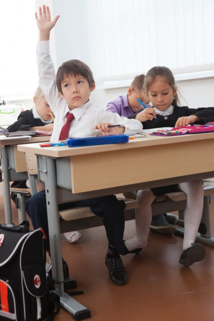 元気な子ども