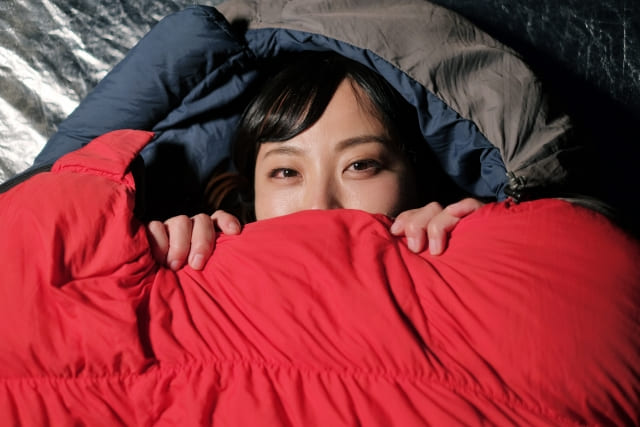 寝袋